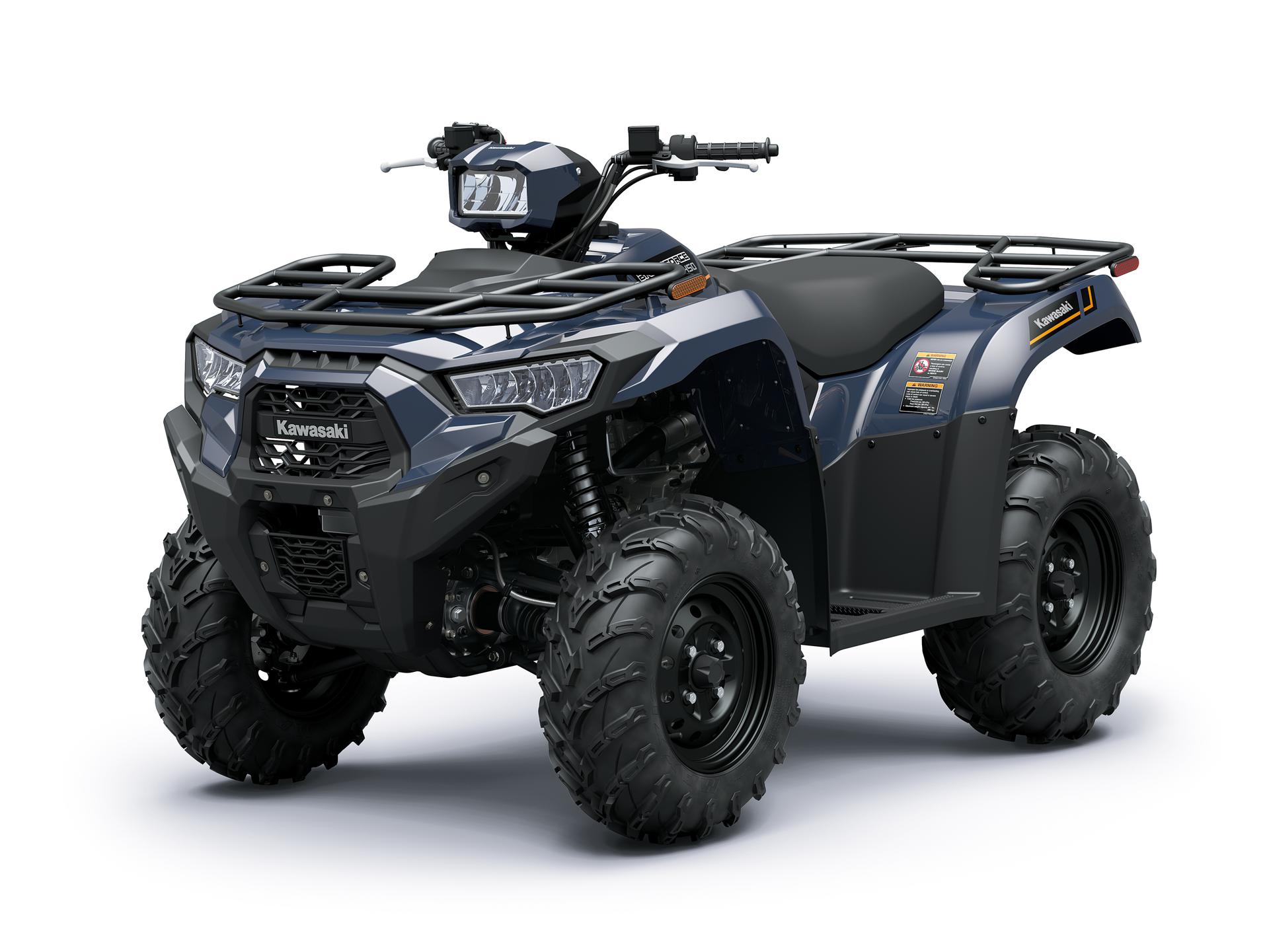 BRUTE FORCE 450