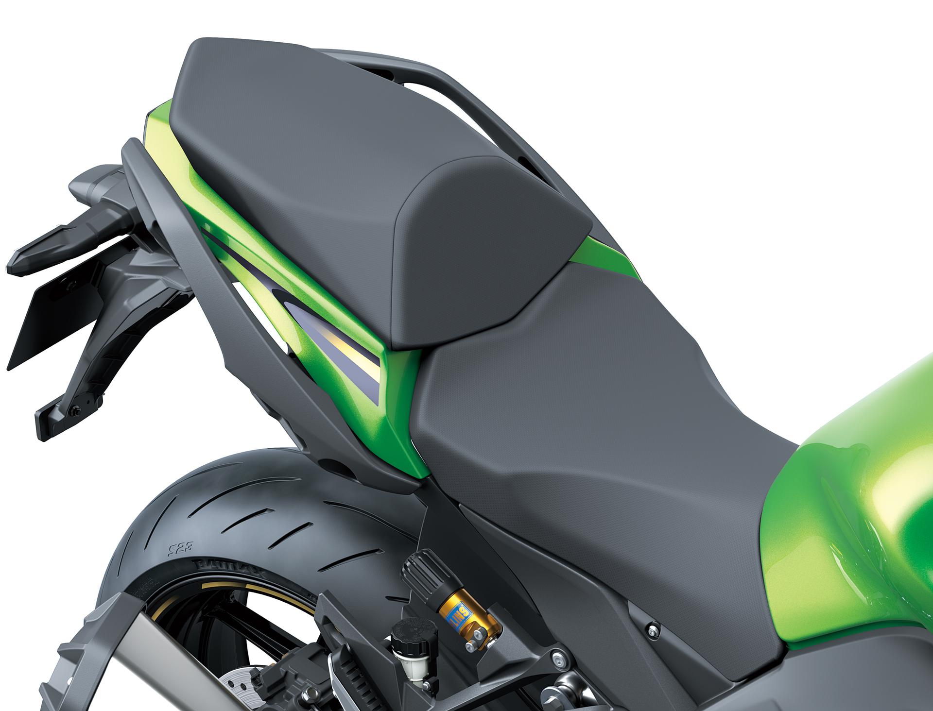 Assento de Condutor Baixo (Ninja 1000/1100SX)