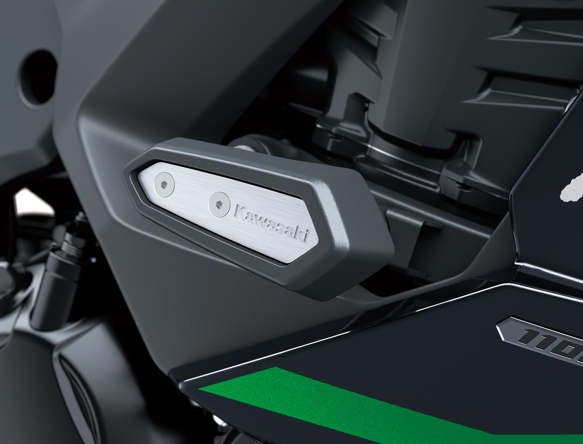 Proteções de Quadro (Ninja 1000SX/1100SX)