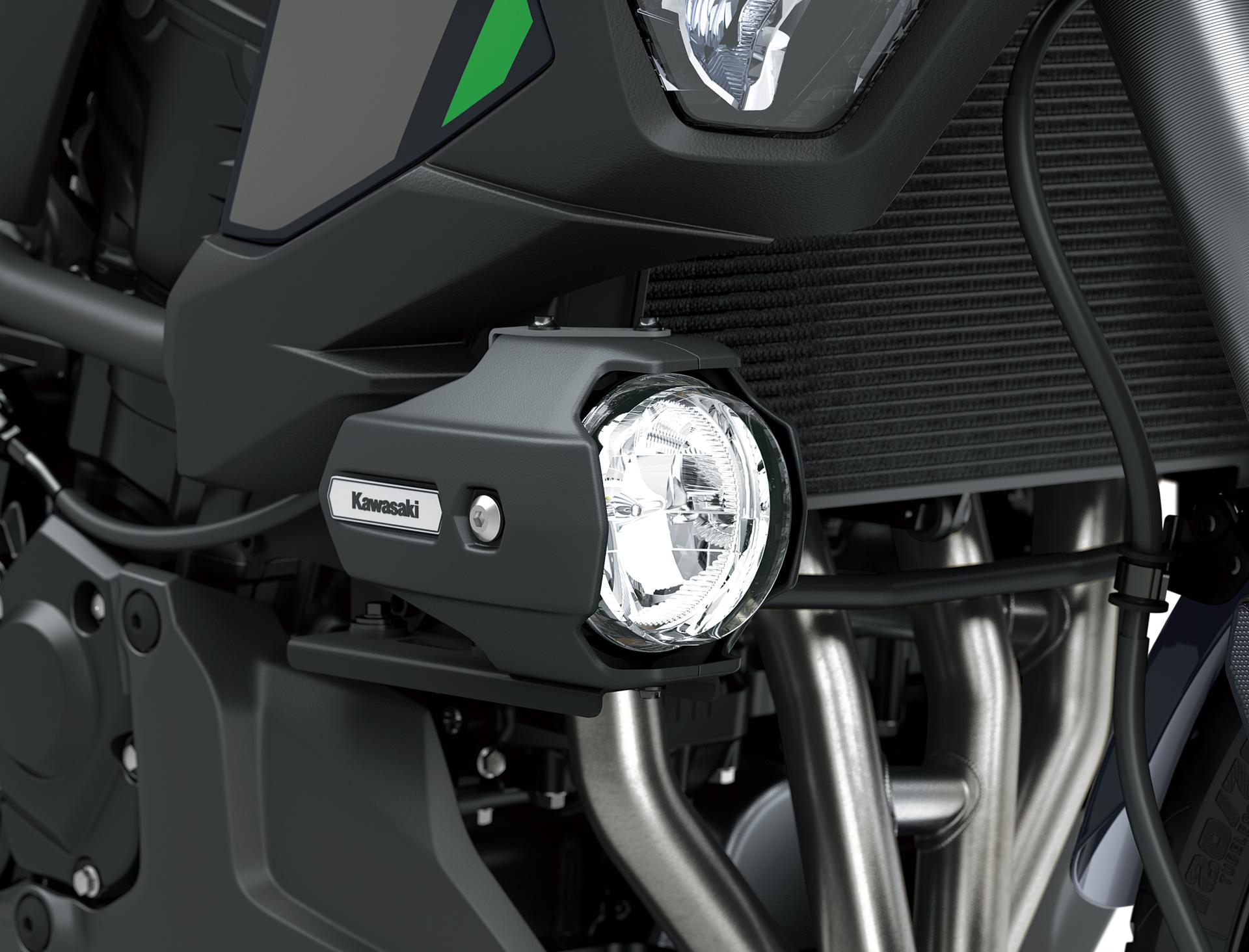 Kit de luzes de nevoeiro LED (Versys 1100/S/SE)