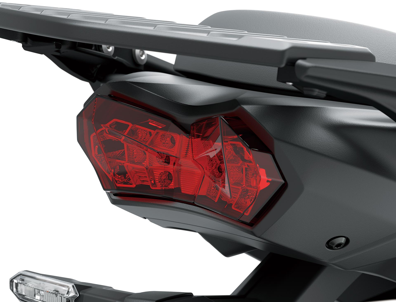 Iluminação totalmente LED