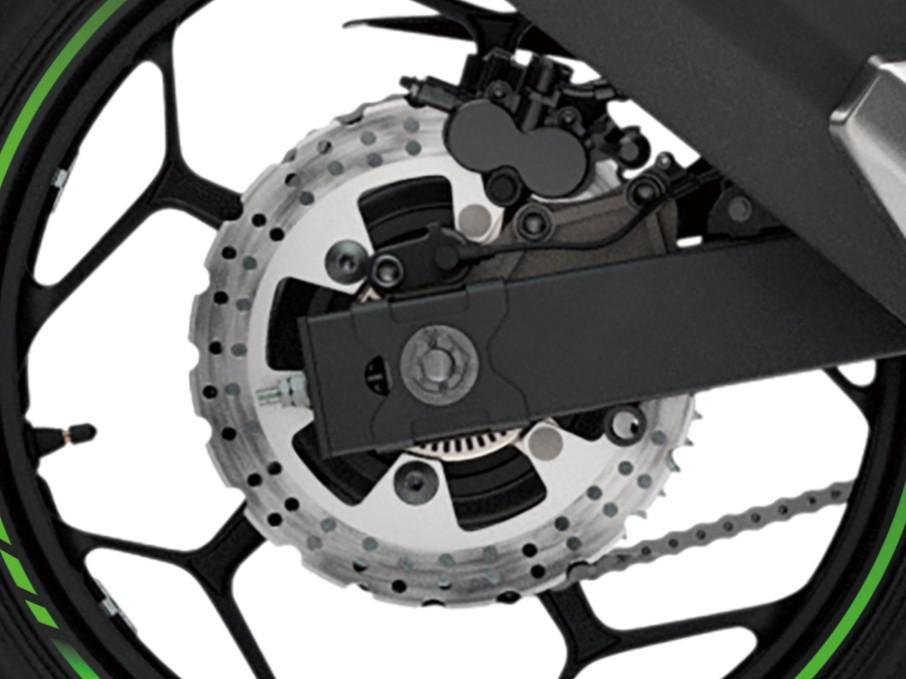 ABS desportivo independente