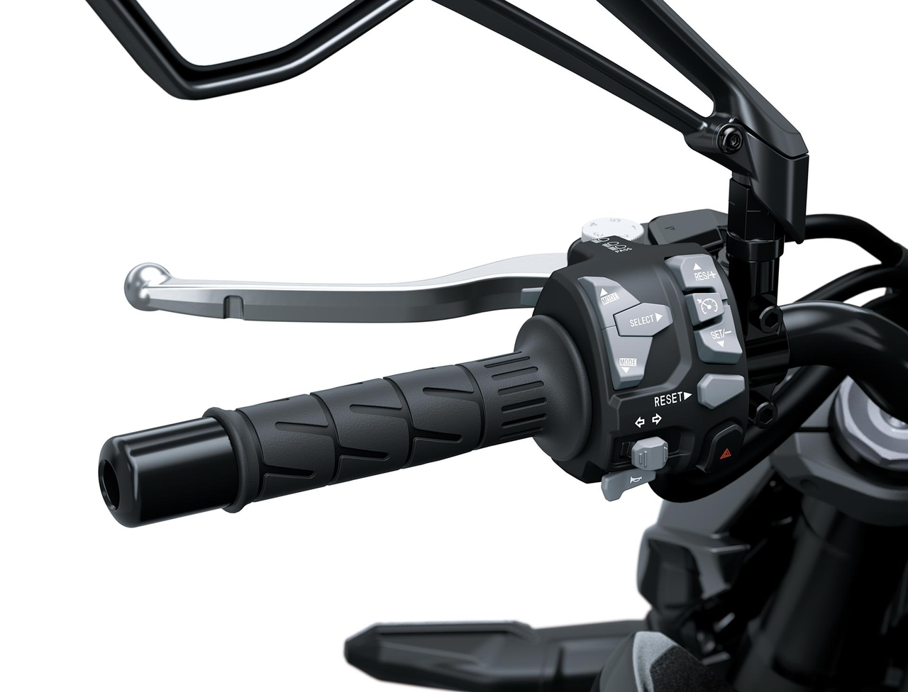 Controlo de velocidade eletrónico