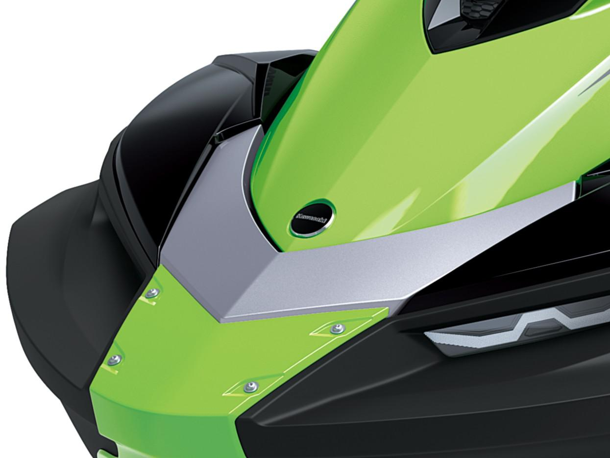 Emblema Kawasaki