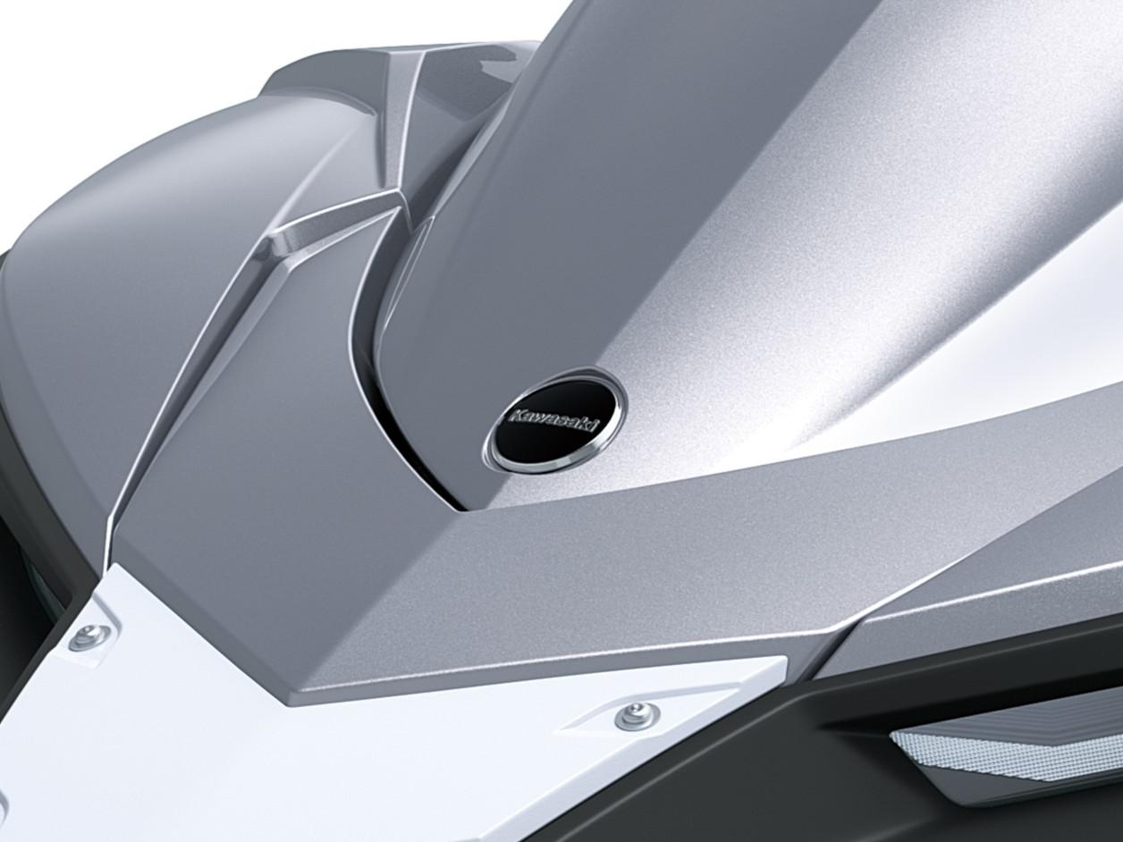 Emblema Kawasaki