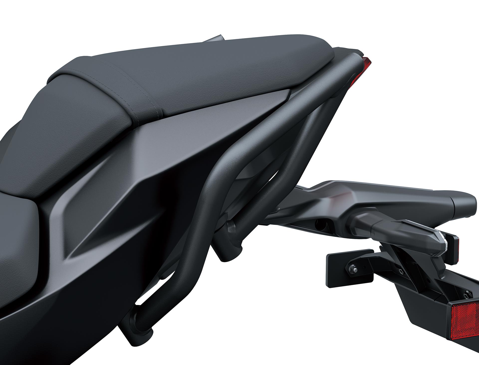 Barra de apoio para o passageiro (Z650 S)