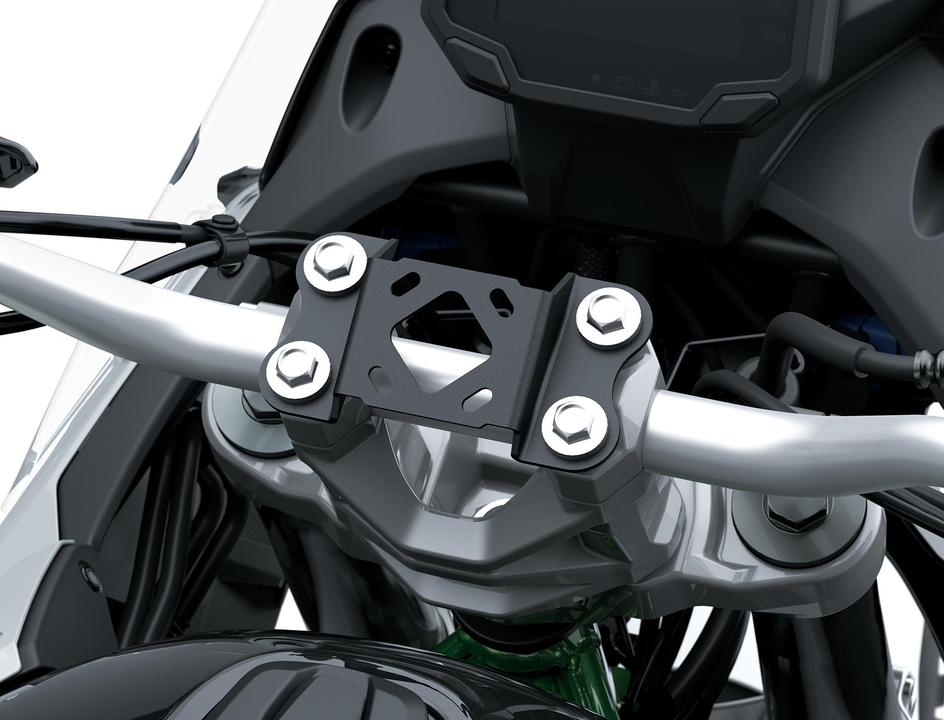 Suporte para GPS (KLE500/SE)