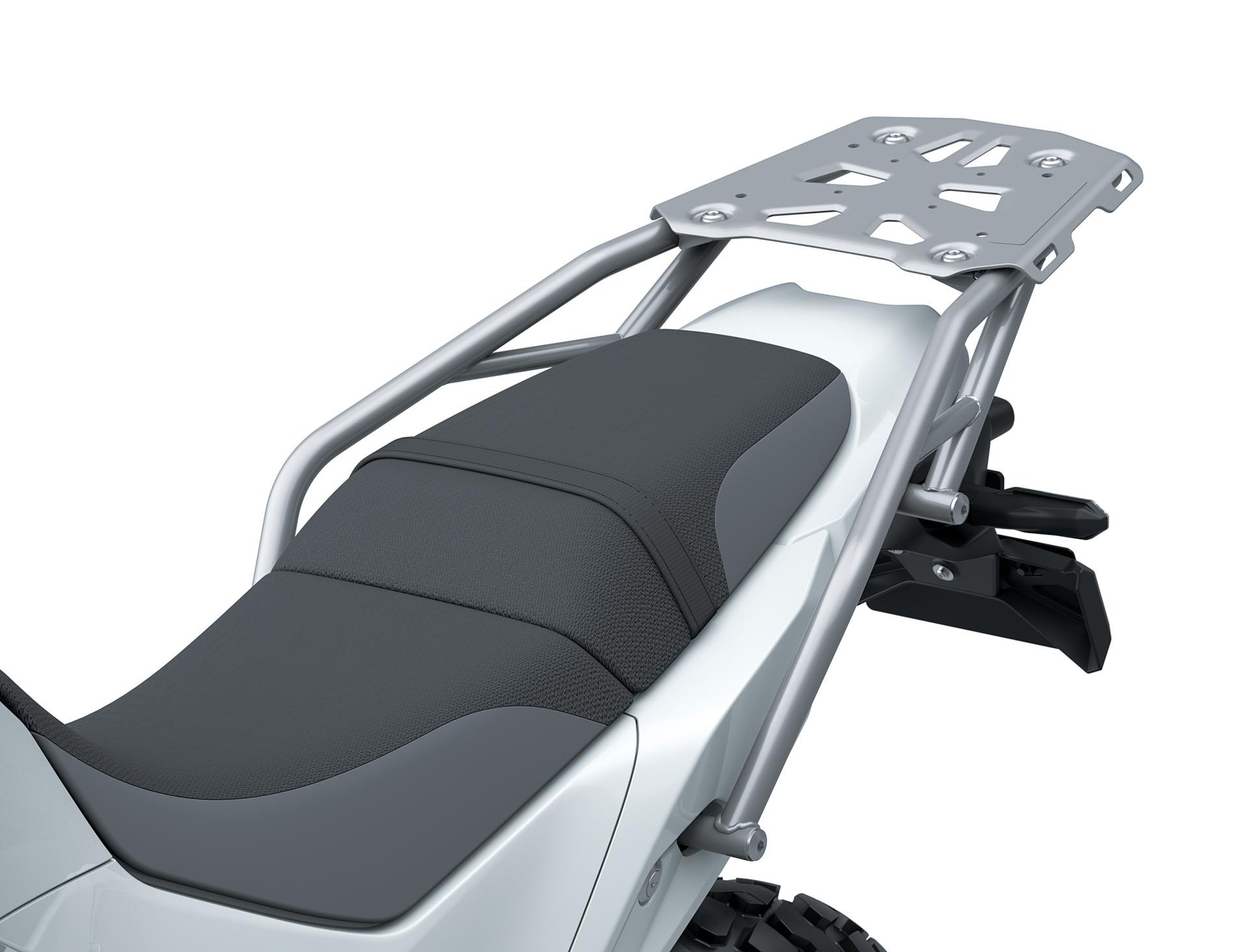 Suporte traseiro (KLE500/SE)