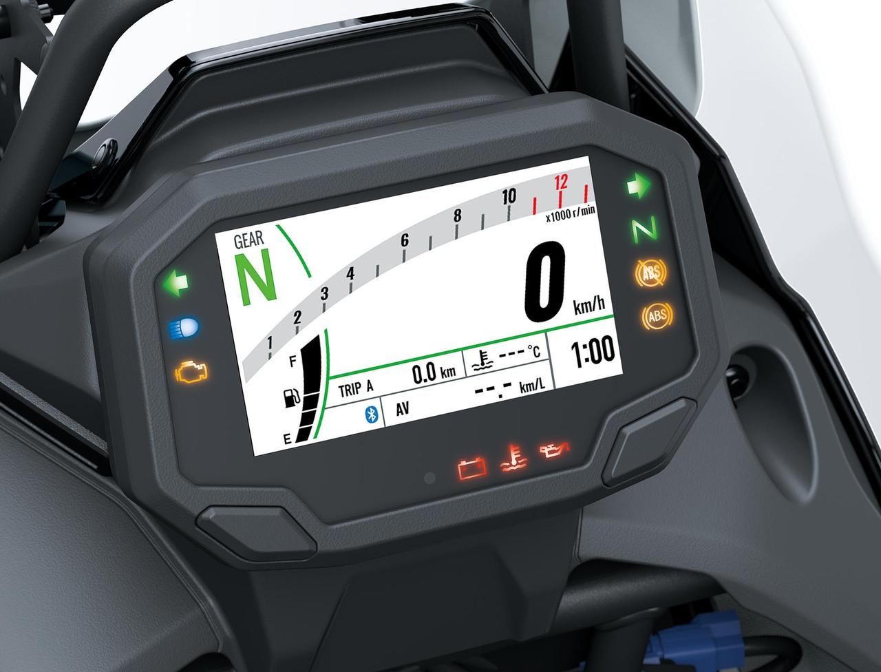 Instrumentação com conectividade para smartphone
