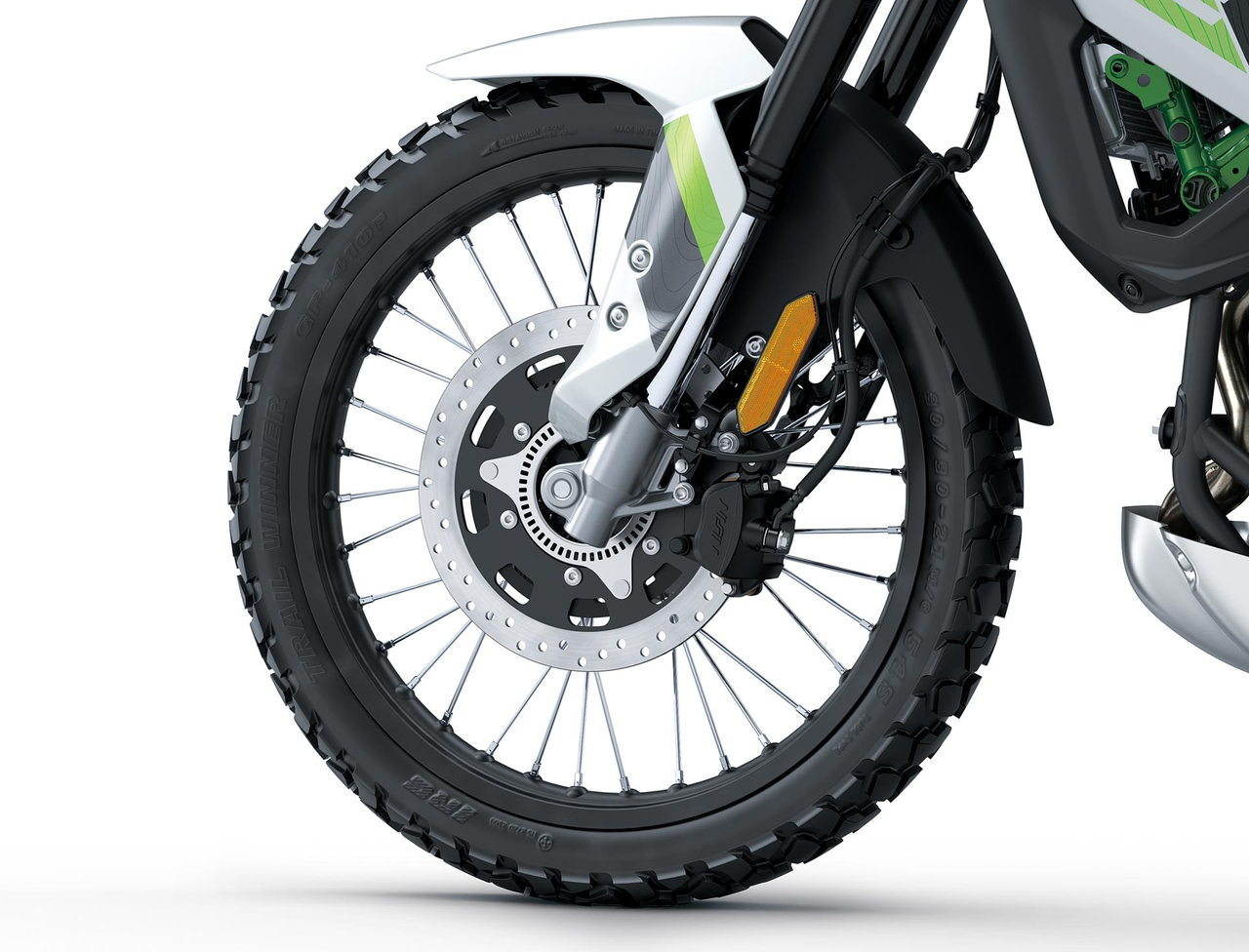 Jantes de raios de 21/17 polegadas