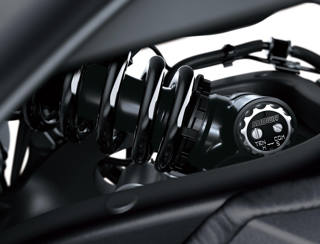 Suspensão de alta qualidade