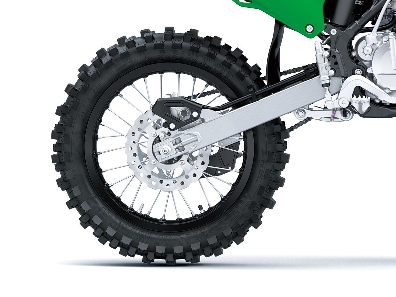 Opções de vários tamanhos