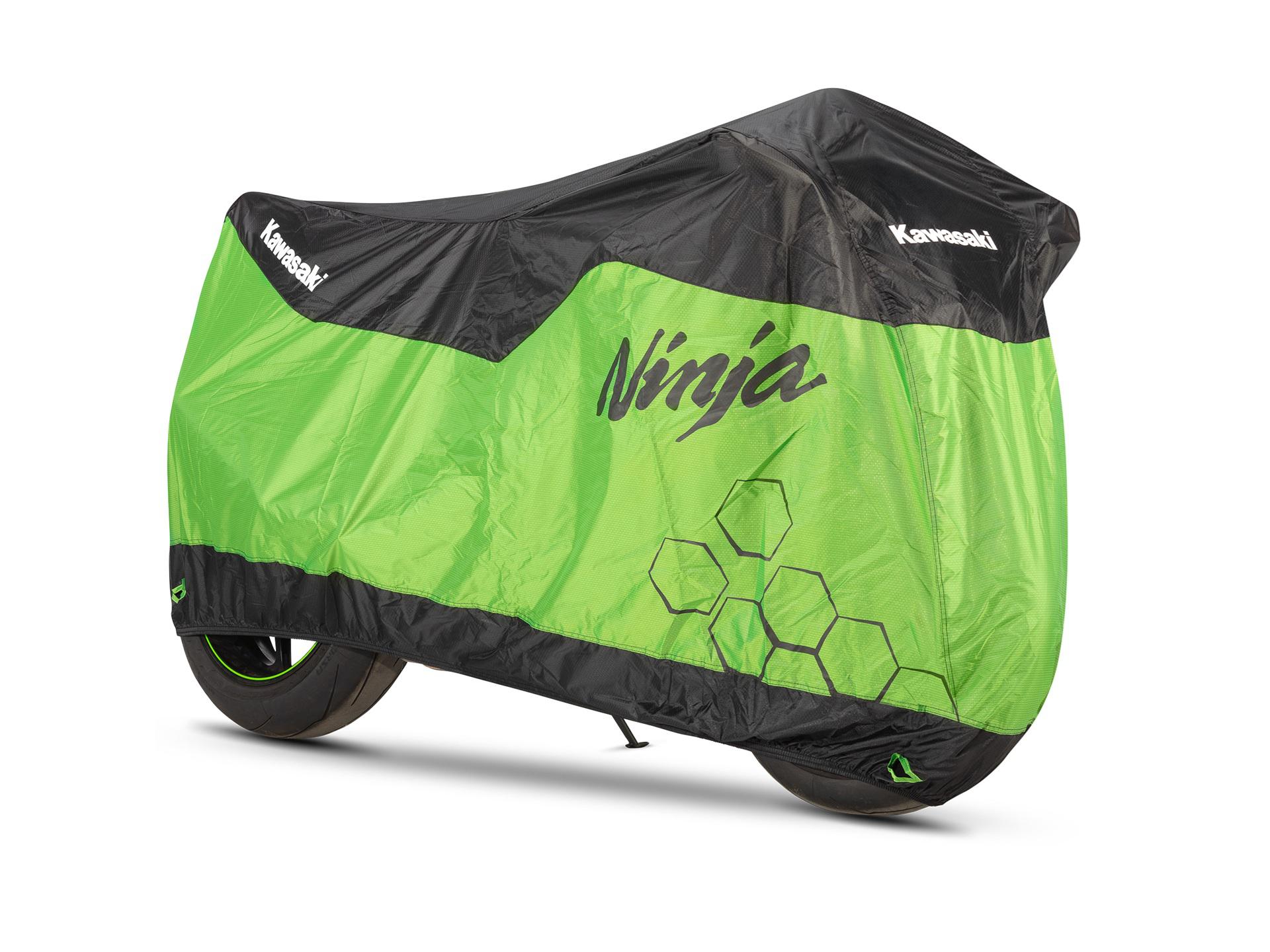 Capa para exterior Ninja