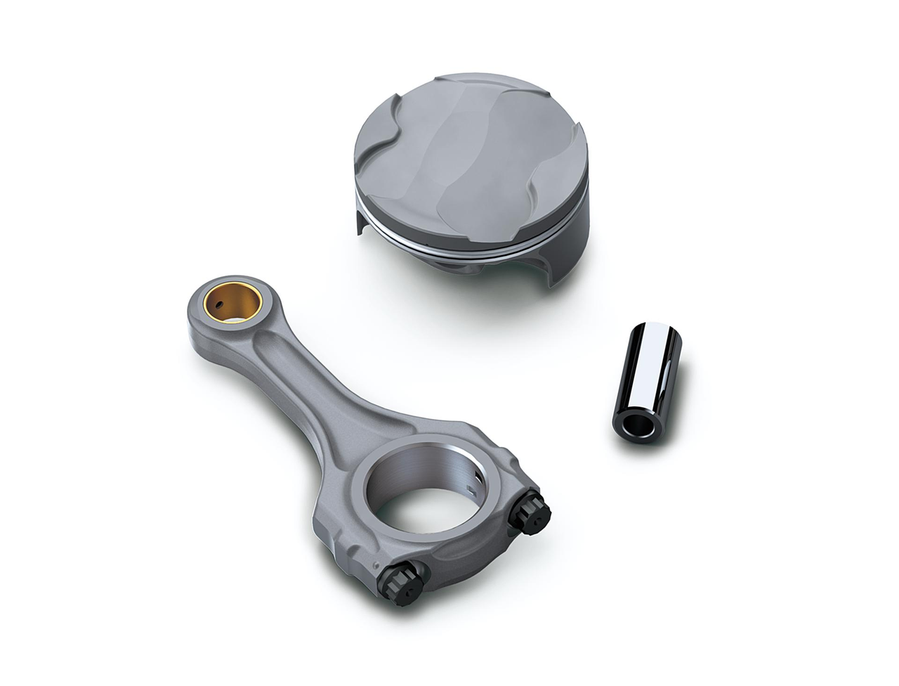 Peças de desempenho Pankl