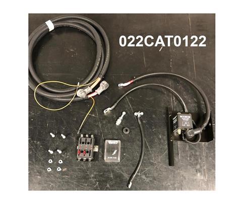 Kit de Fusíveis (MULE)