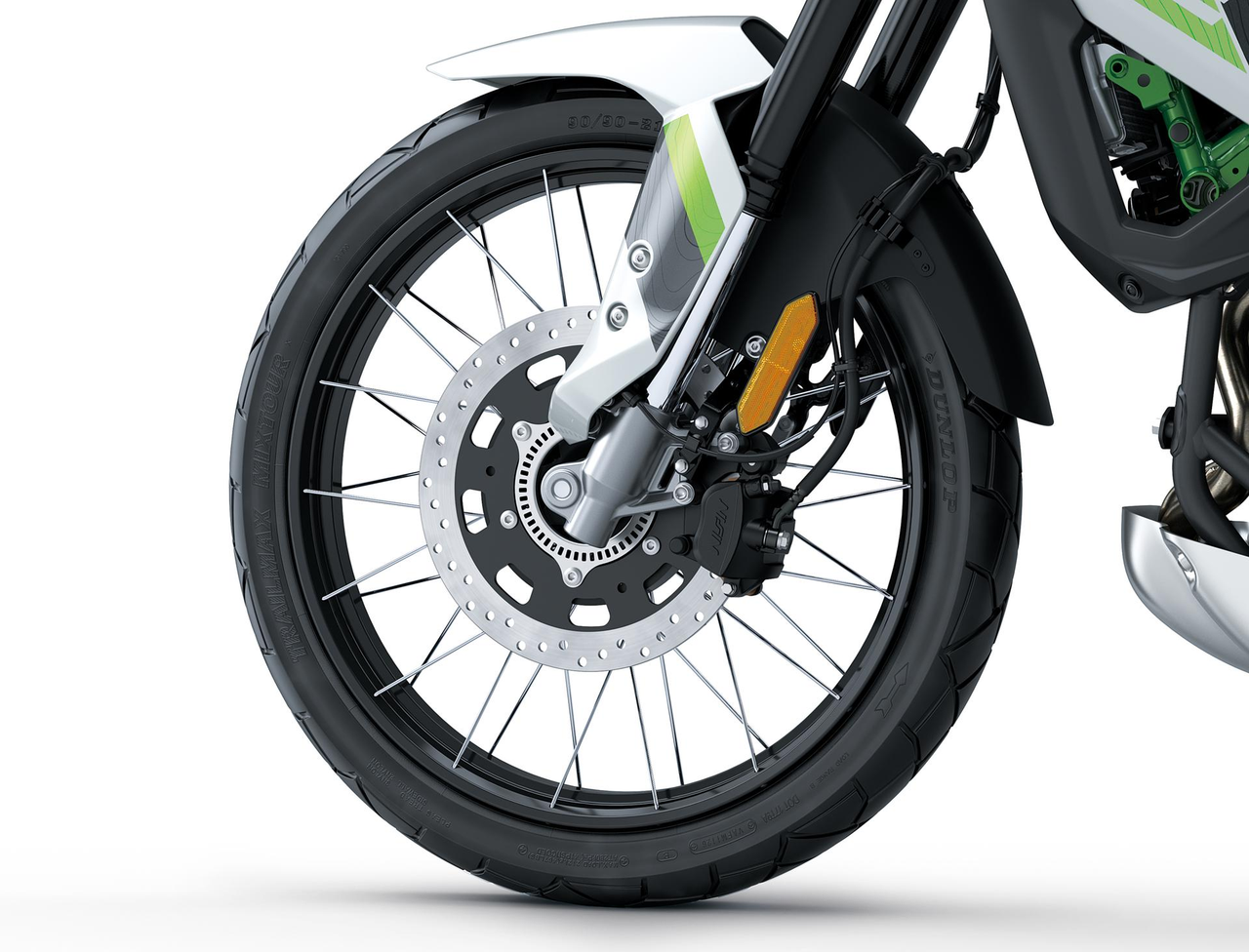 Jantes de Raios com Pneus Sem Câmara (Tubeless)