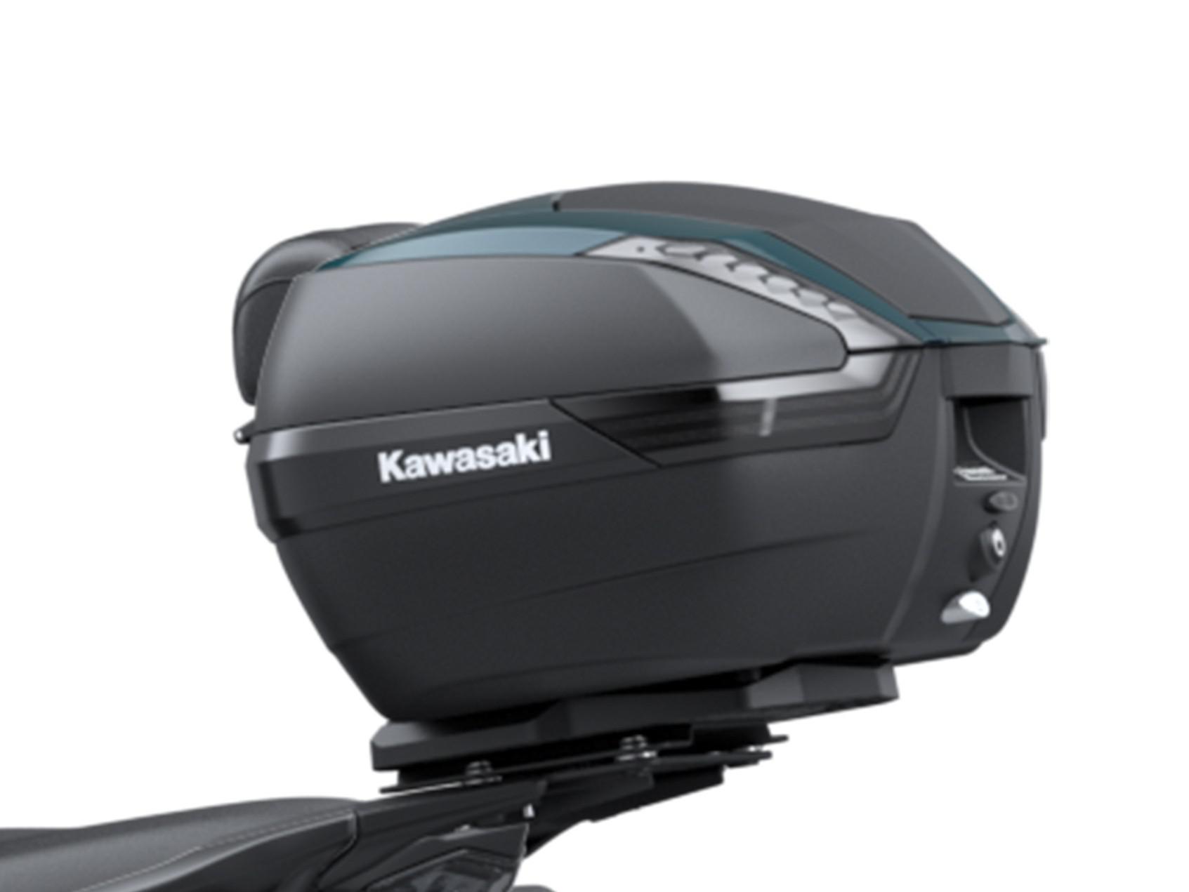 Kit de top case Versys 1100 S/SE (2026)