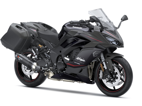 Ninja 1100SX SE Performance Tourer