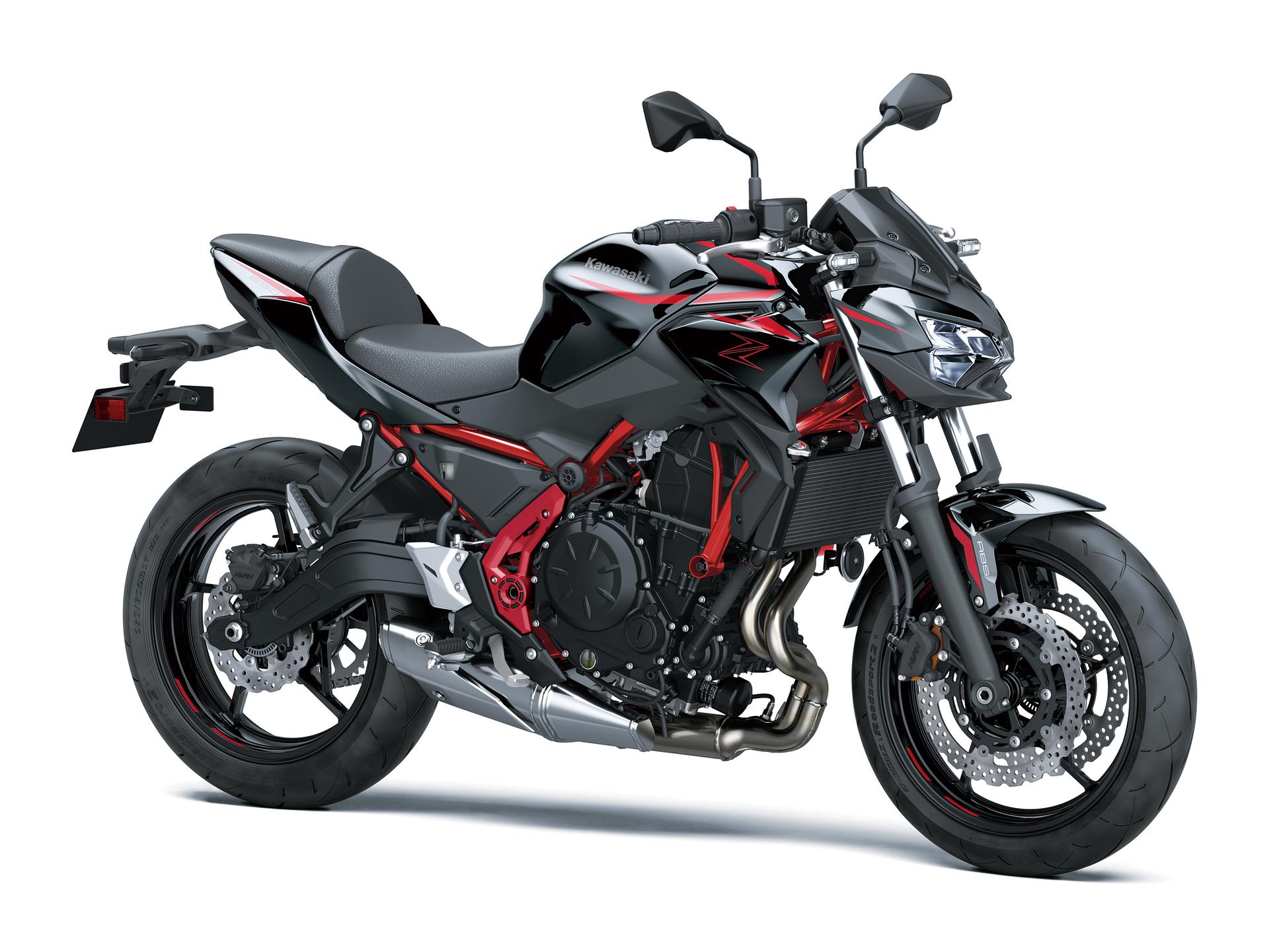 Candy Fire Red / Metallic Spark Black