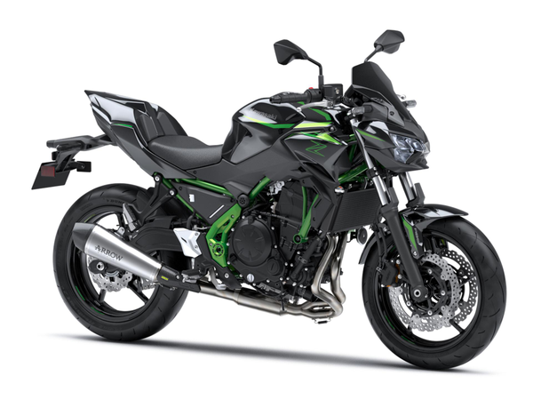 Z650 Performance Arrow