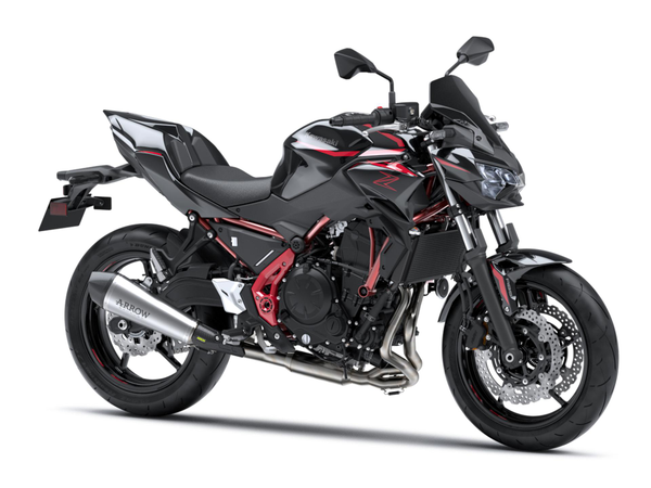 Z650 Performance Arrow