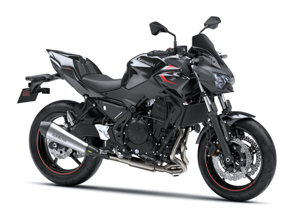 Z650 Performance Arrow