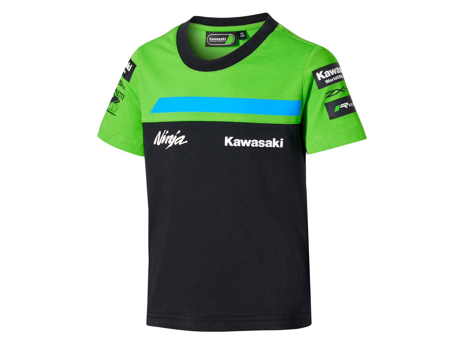 Camiseta WSBK 2026 (Crianças)
