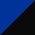 Azul/ Preto