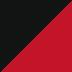 Preto/Vermelho
